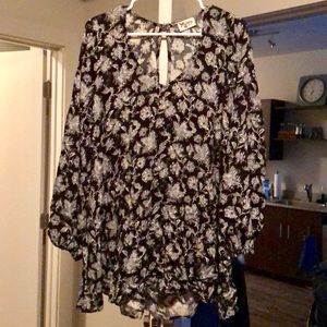 SMYM Donna Michelle Tunic